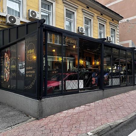 Residence Inn Orijent Sarajewo Zewnętrze zdjęcie