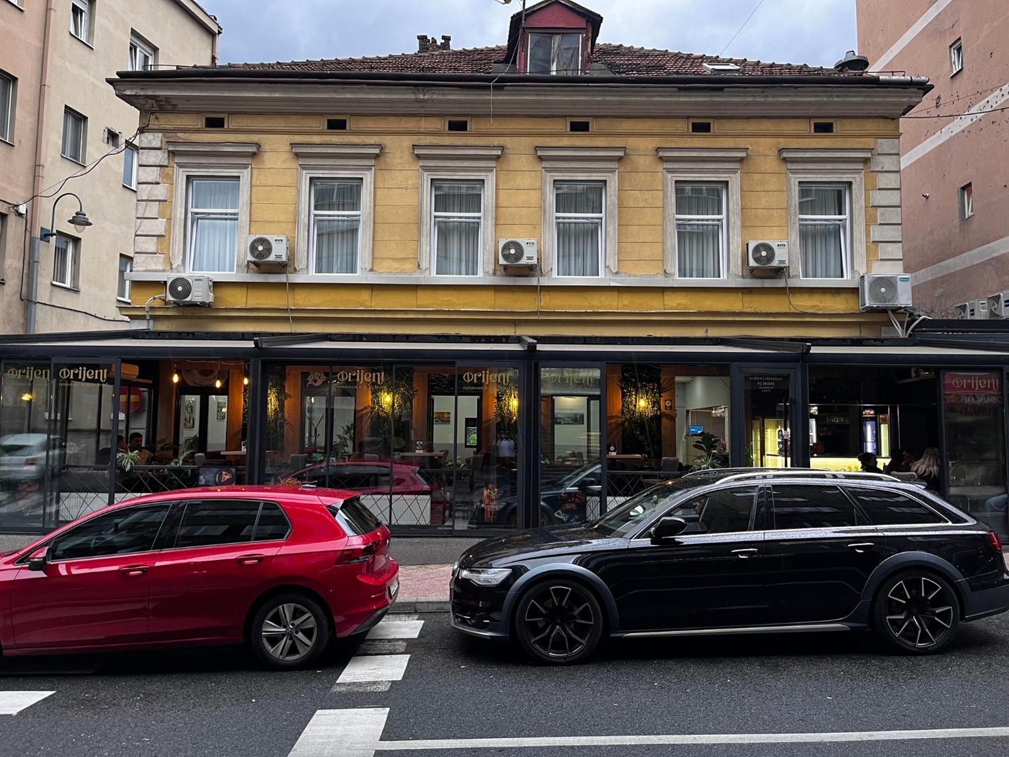 Residence Inn Orijent Sarajewo Zewnętrze zdjęcie