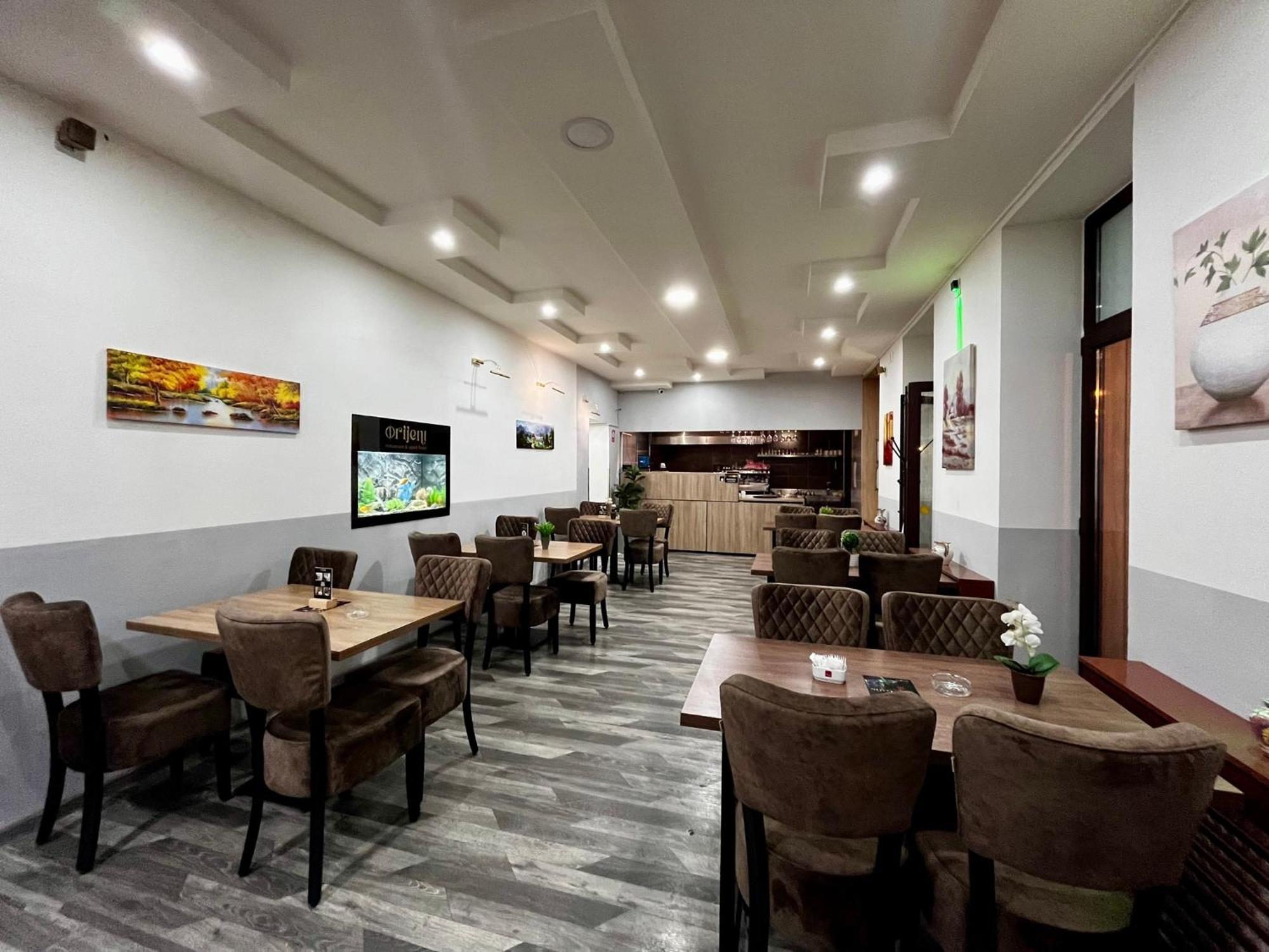 Residence Inn Orijent Sarajewo Zewnętrze zdjęcie