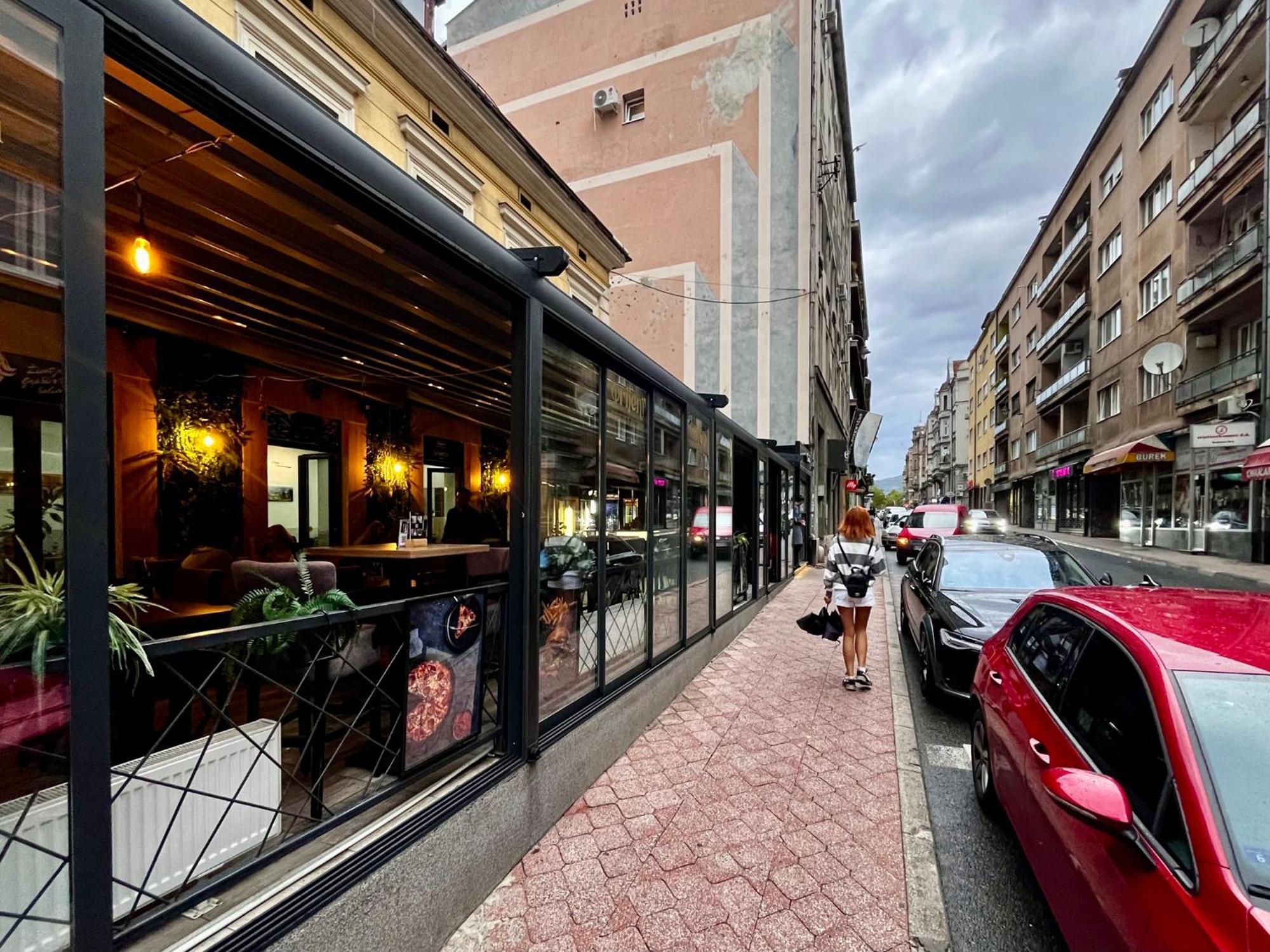 Residence Inn Orijent Sarajewo Zewnętrze zdjęcie