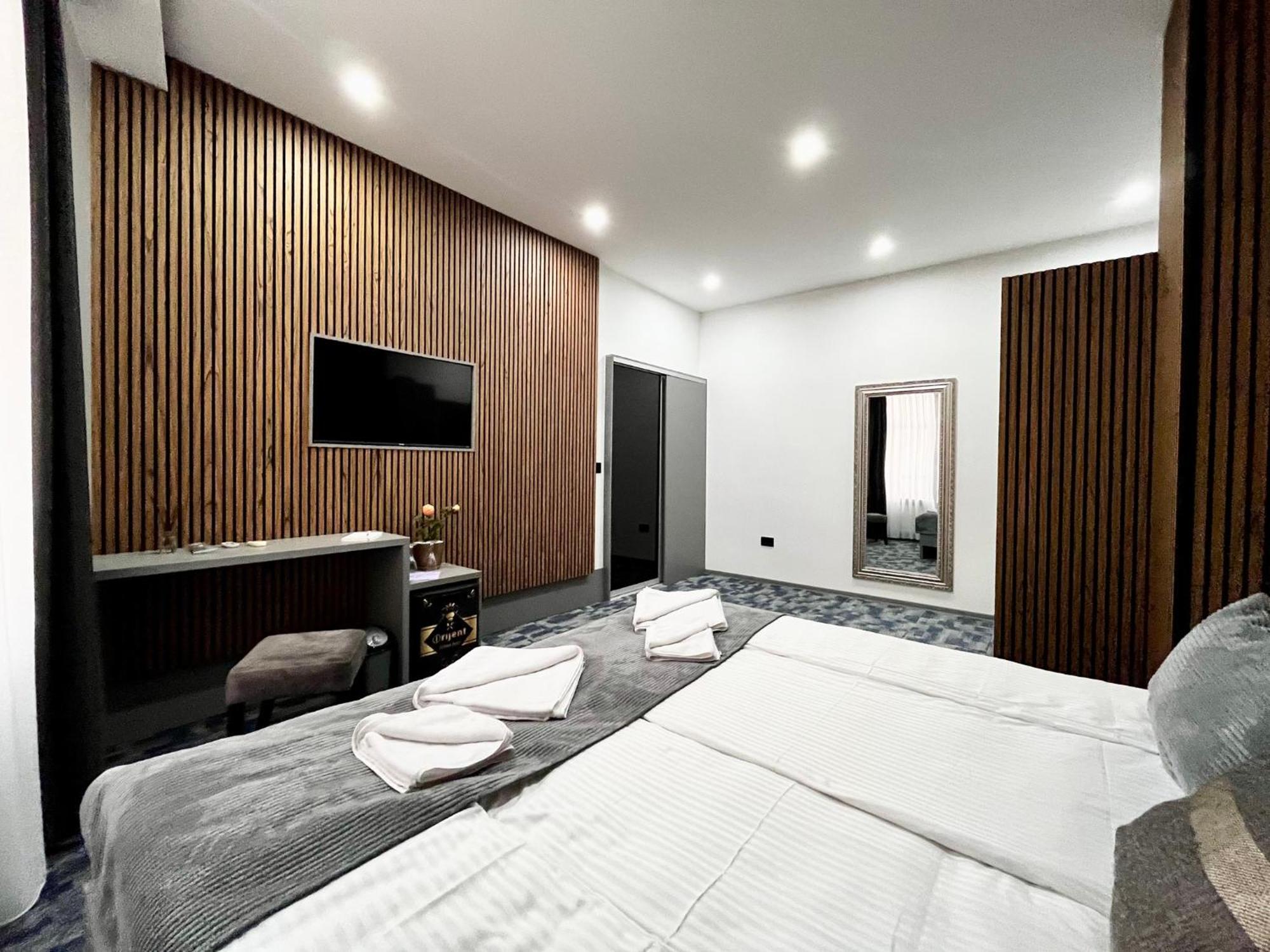 Residence Inn Orijent Sarajewo Zewnętrze zdjęcie