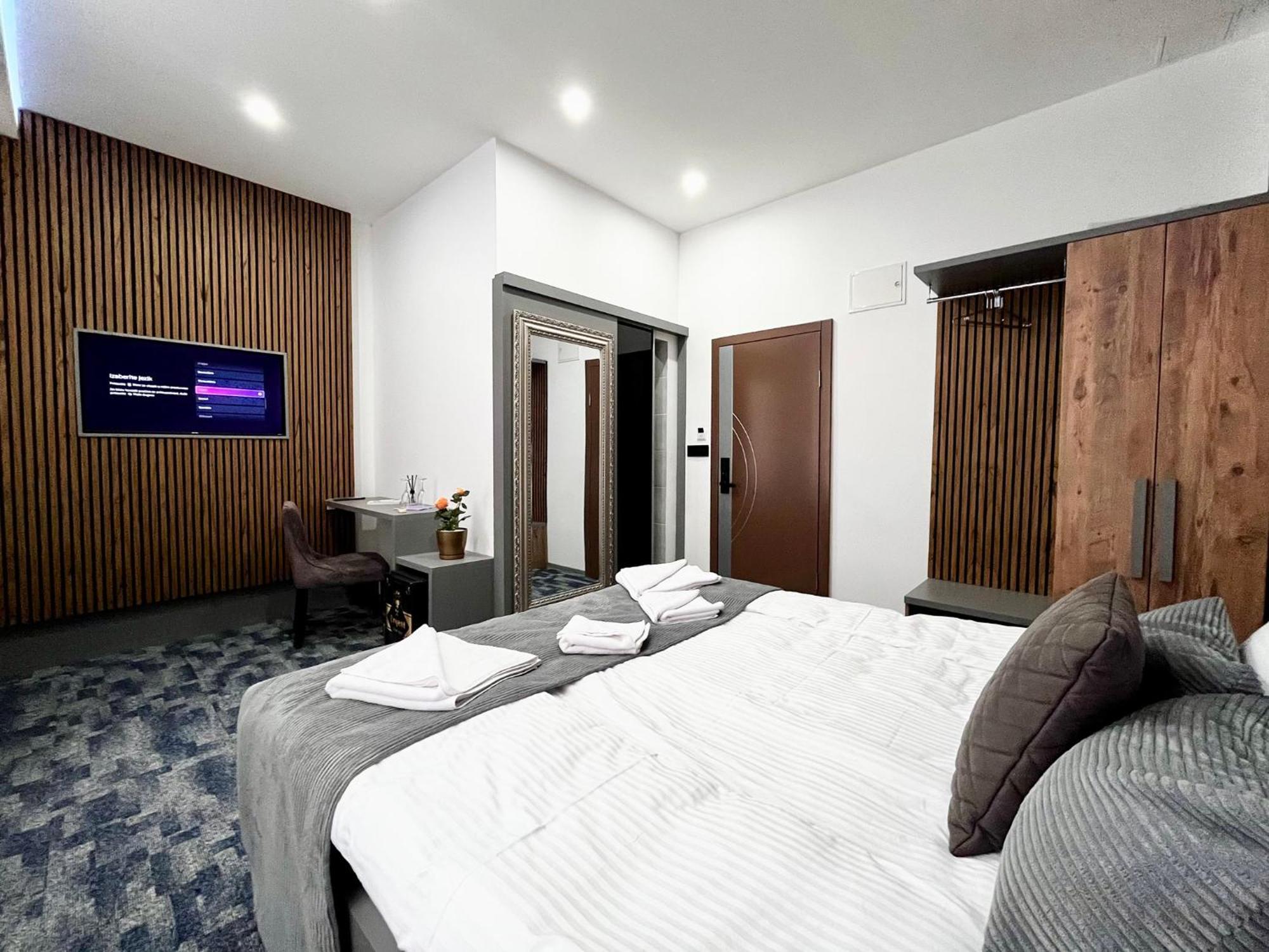 Residence Inn Orijent Sarajewo Zewnętrze zdjęcie
