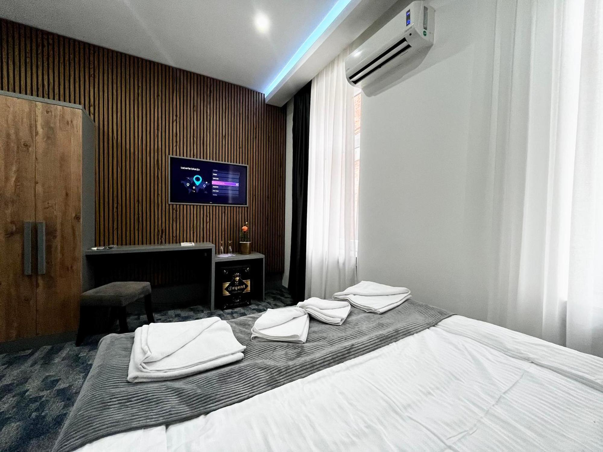 Residence Inn Orijent Sarajewo Zewnętrze zdjęcie