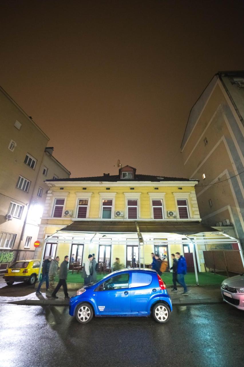 Residence Inn Orijent Sarajewo Zewnętrze zdjęcie