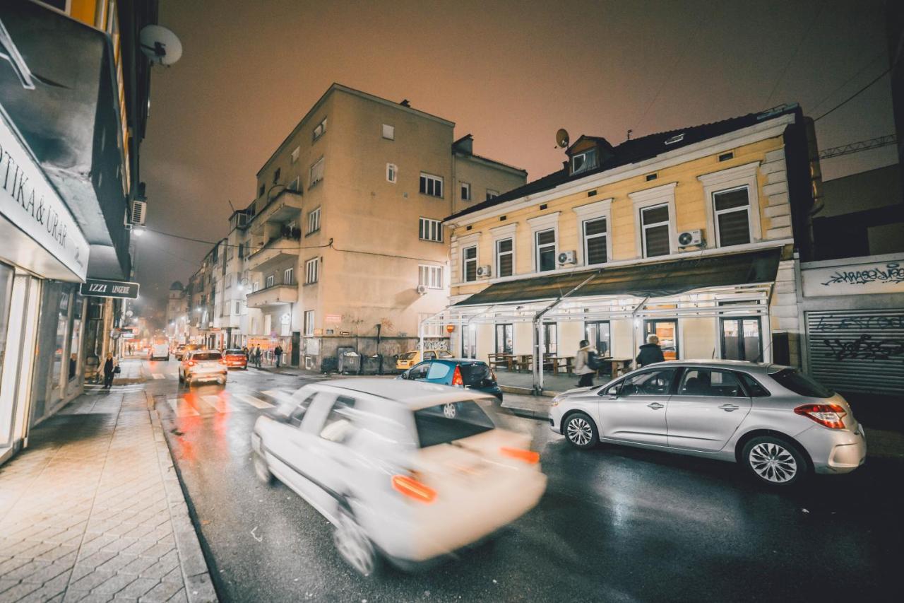 Residence Inn Orijent Sarajewo Zewnętrze zdjęcie