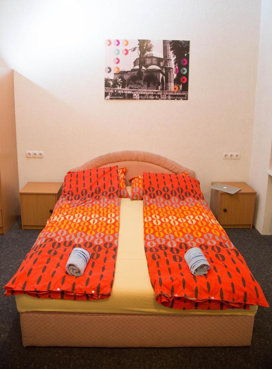 Residence Inn Orijent Sarajewo Zewnętrze zdjęcie