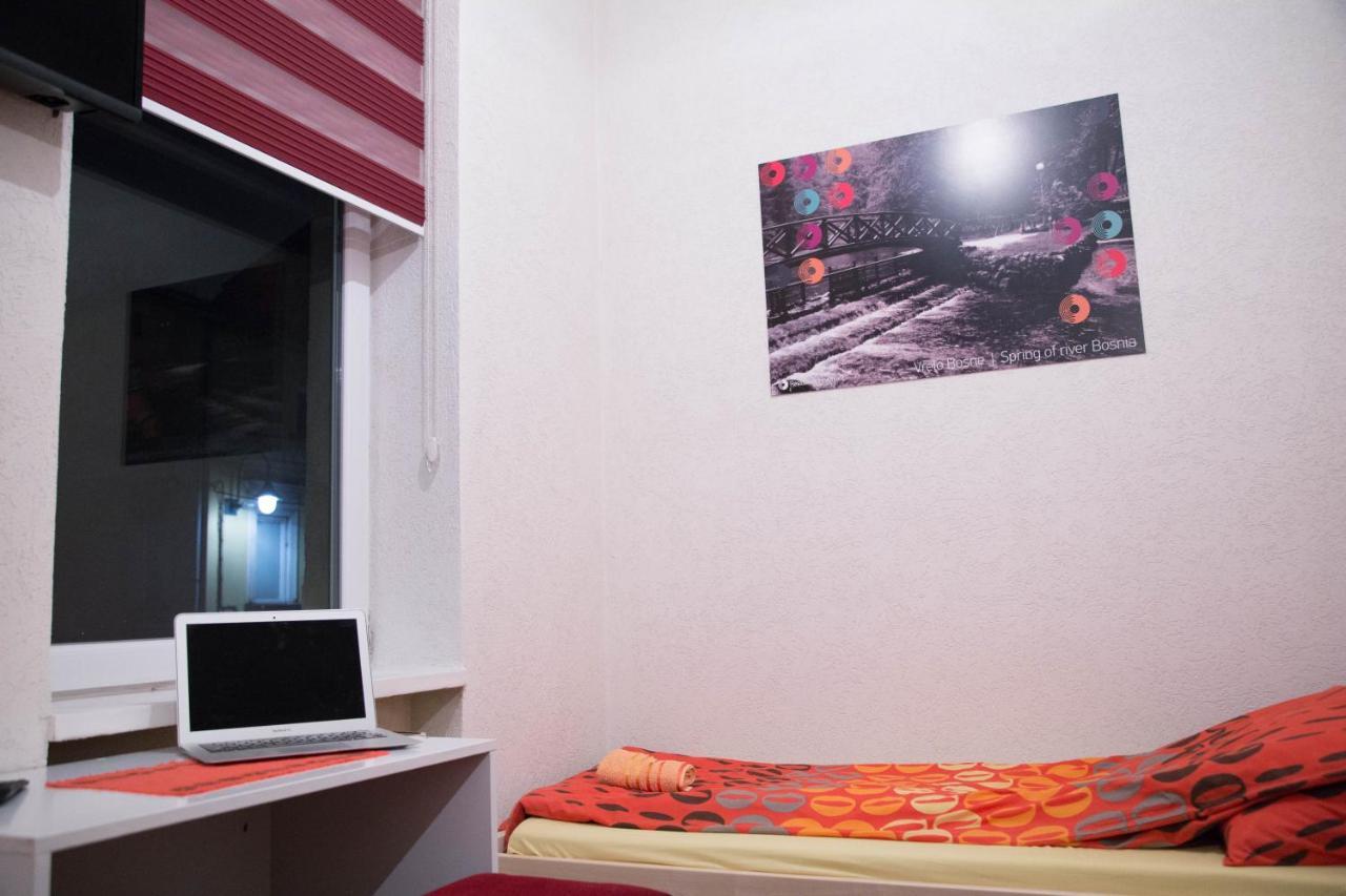Residence Inn Orijent Sarajewo Zewnętrze zdjęcie