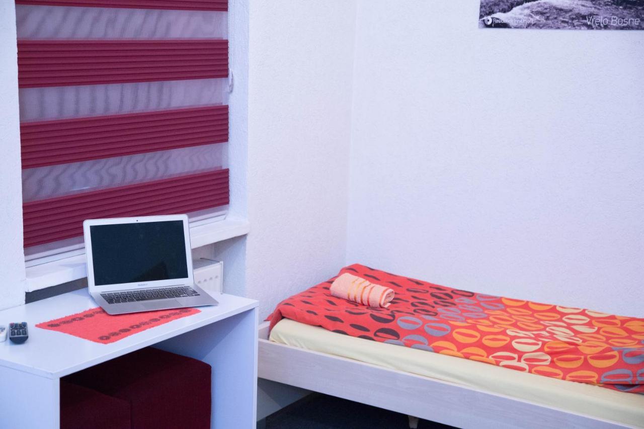 Residence Inn Orijent Sarajewo Zewnętrze zdjęcie
