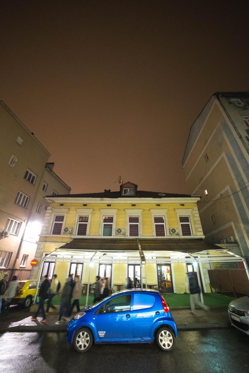 Residence Inn Orijent Sarajewo Zewnętrze zdjęcie