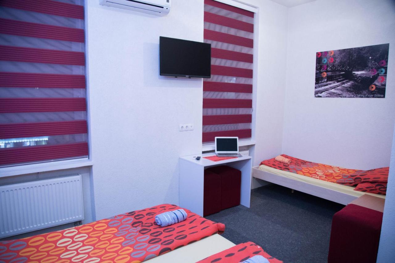 Residence Inn Orijent Sarajewo Zewnętrze zdjęcie