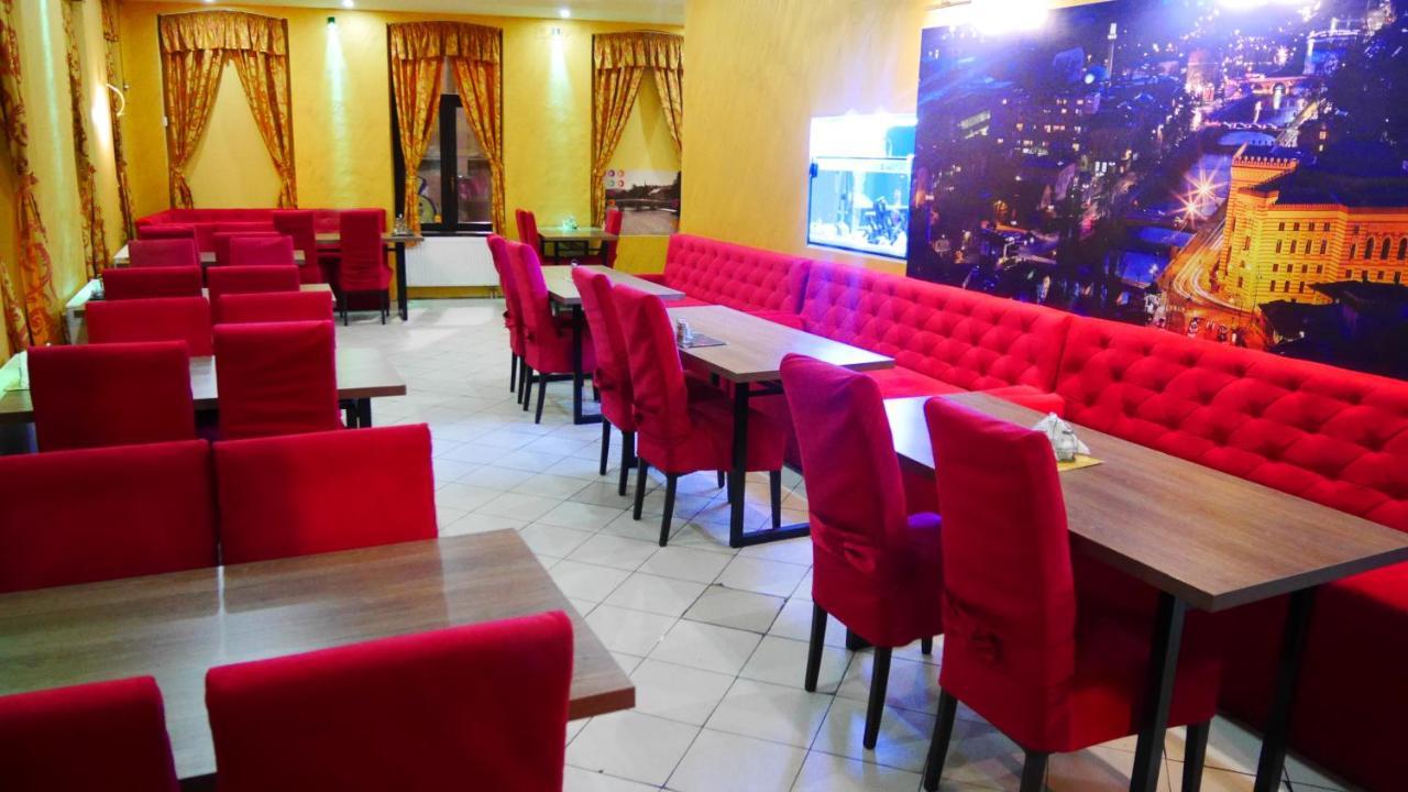 Residence Inn Orijent Sarajewo Zewnętrze zdjęcie